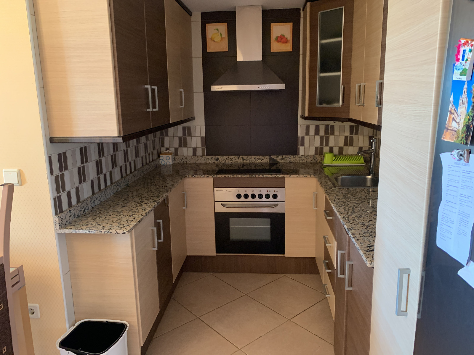 Dining area in apartment for sale in Formentera del Segura