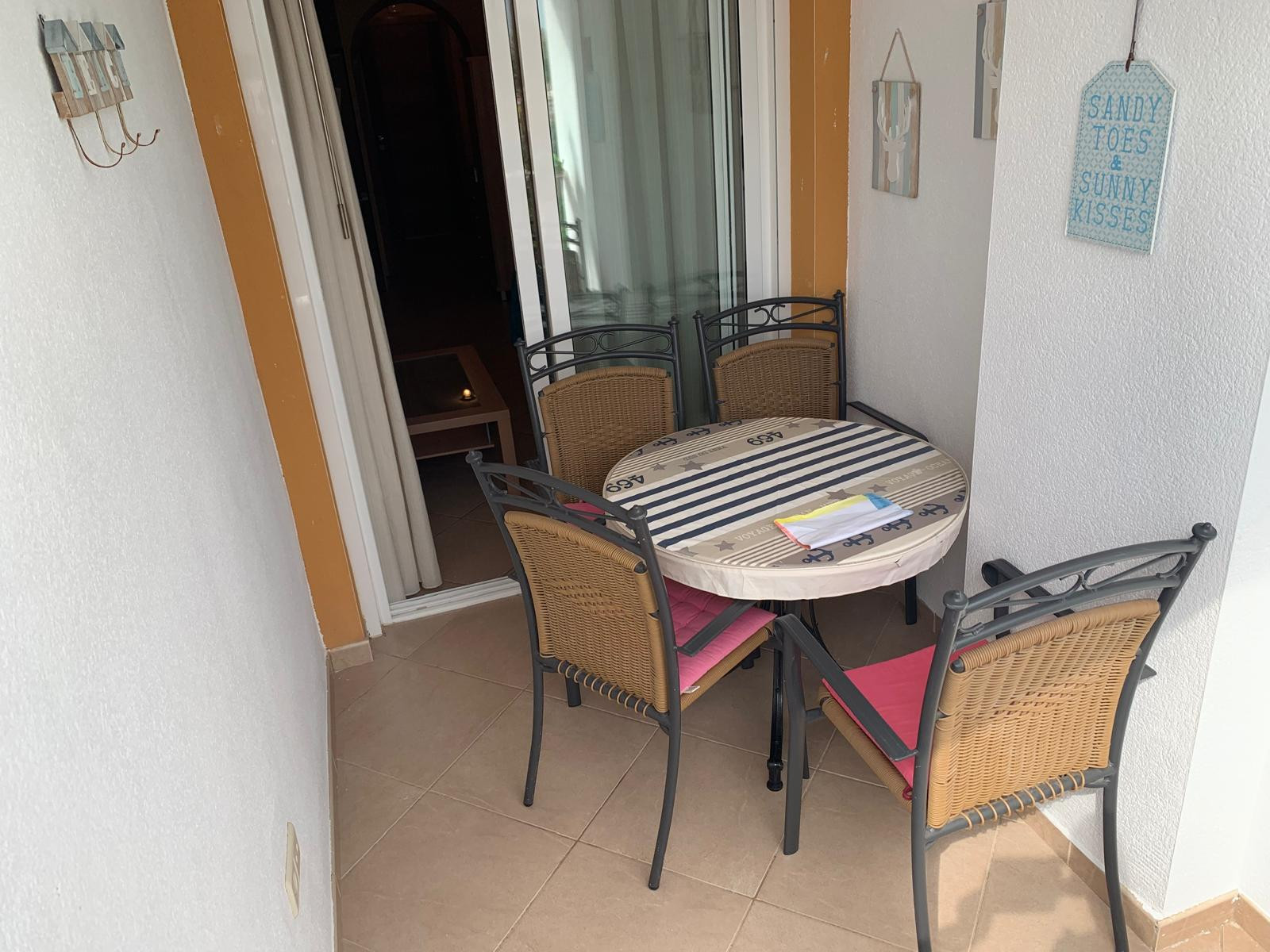 Exterior view in apartment for sale in Formentera del Segura