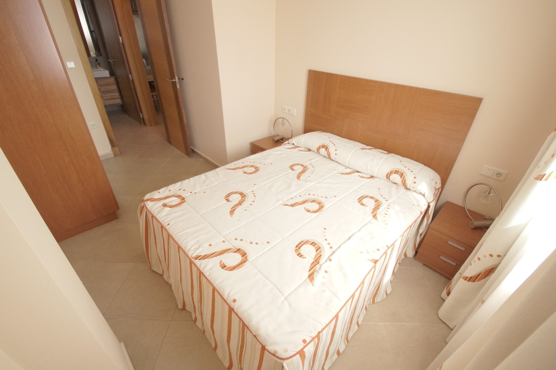 Terrace in apartment for sale in Formentera del Segura
