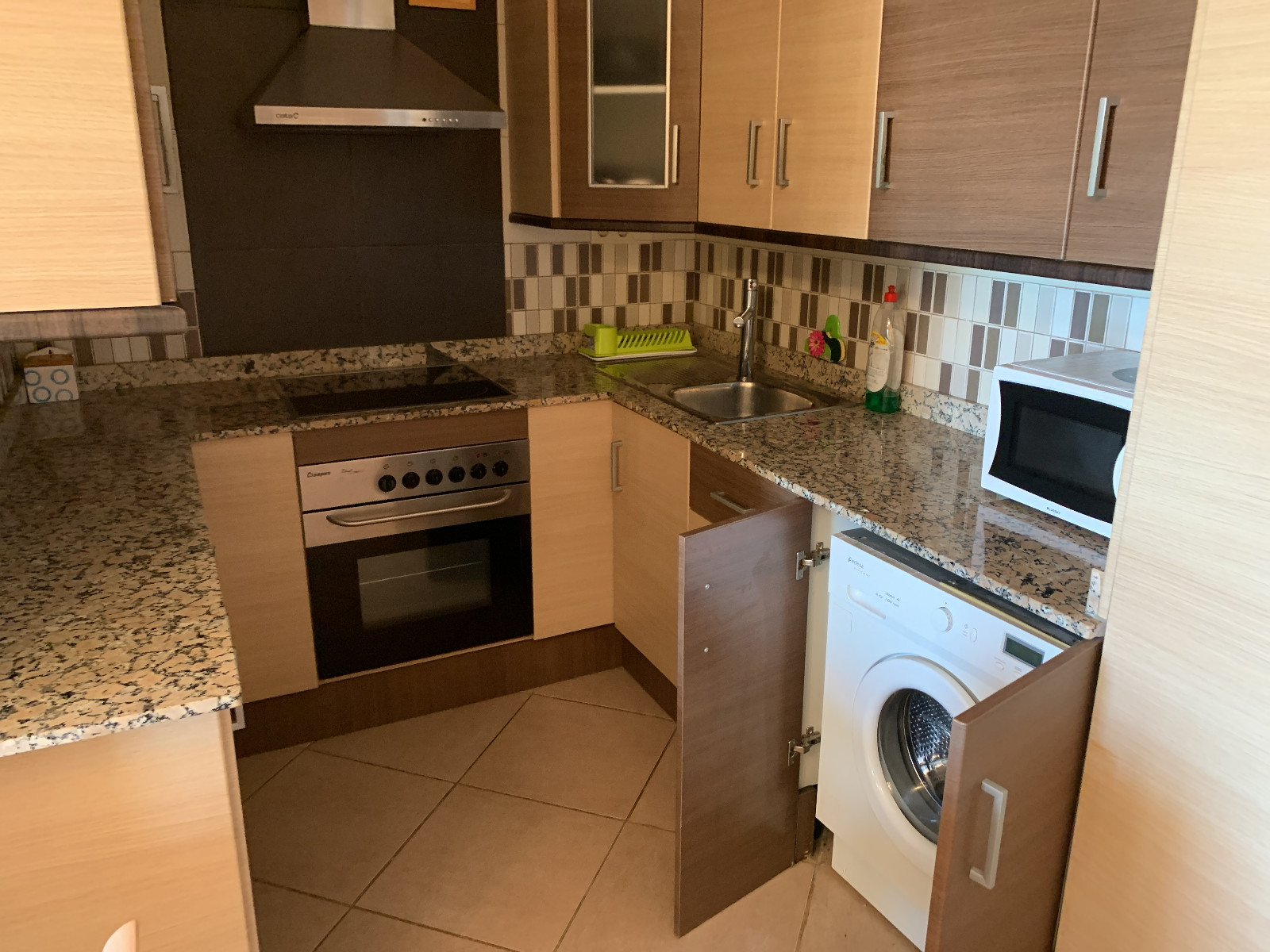 Garden in apartment for sale in Formentera del Segura