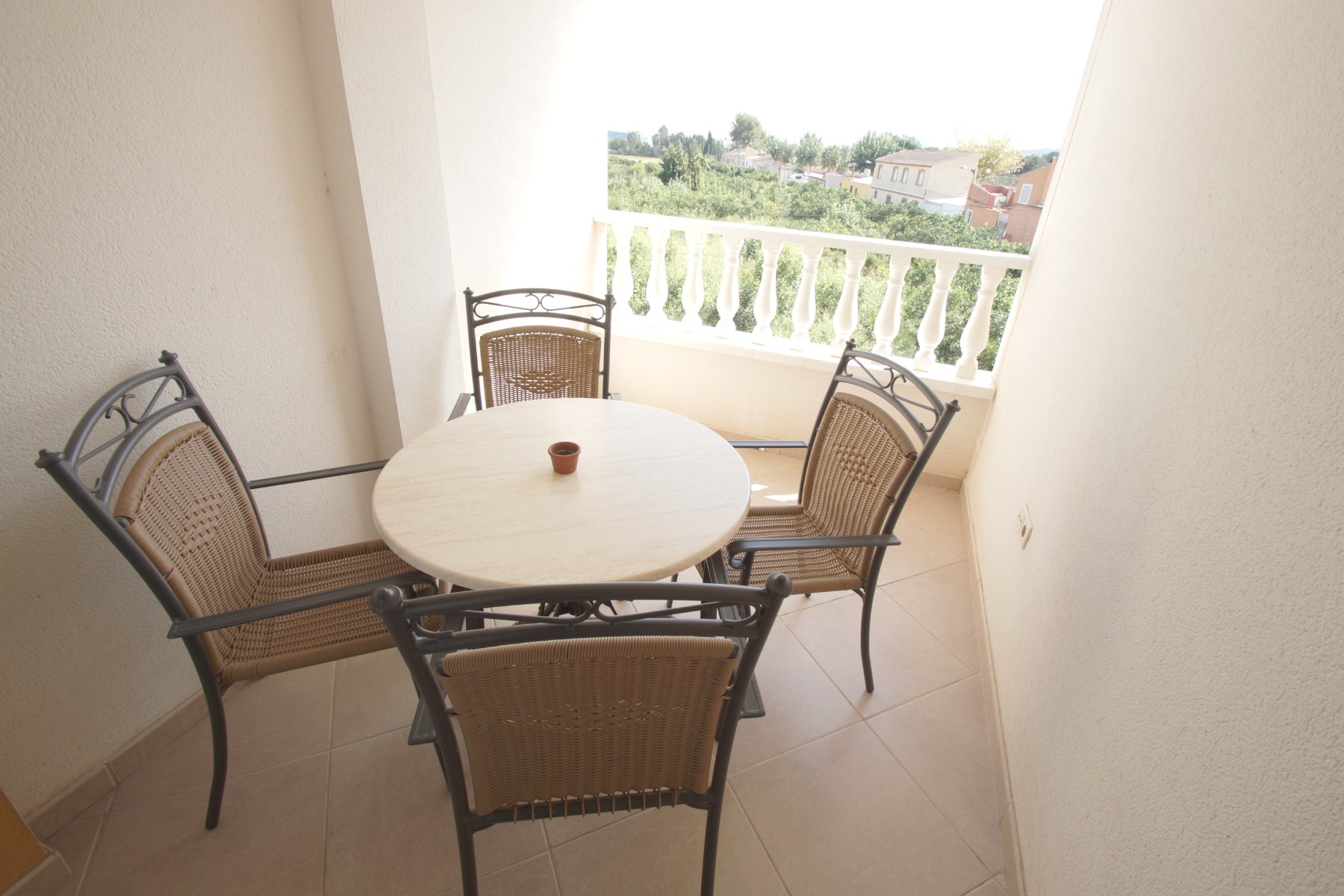Bedroom in apartment for sale in Formentera del Segura