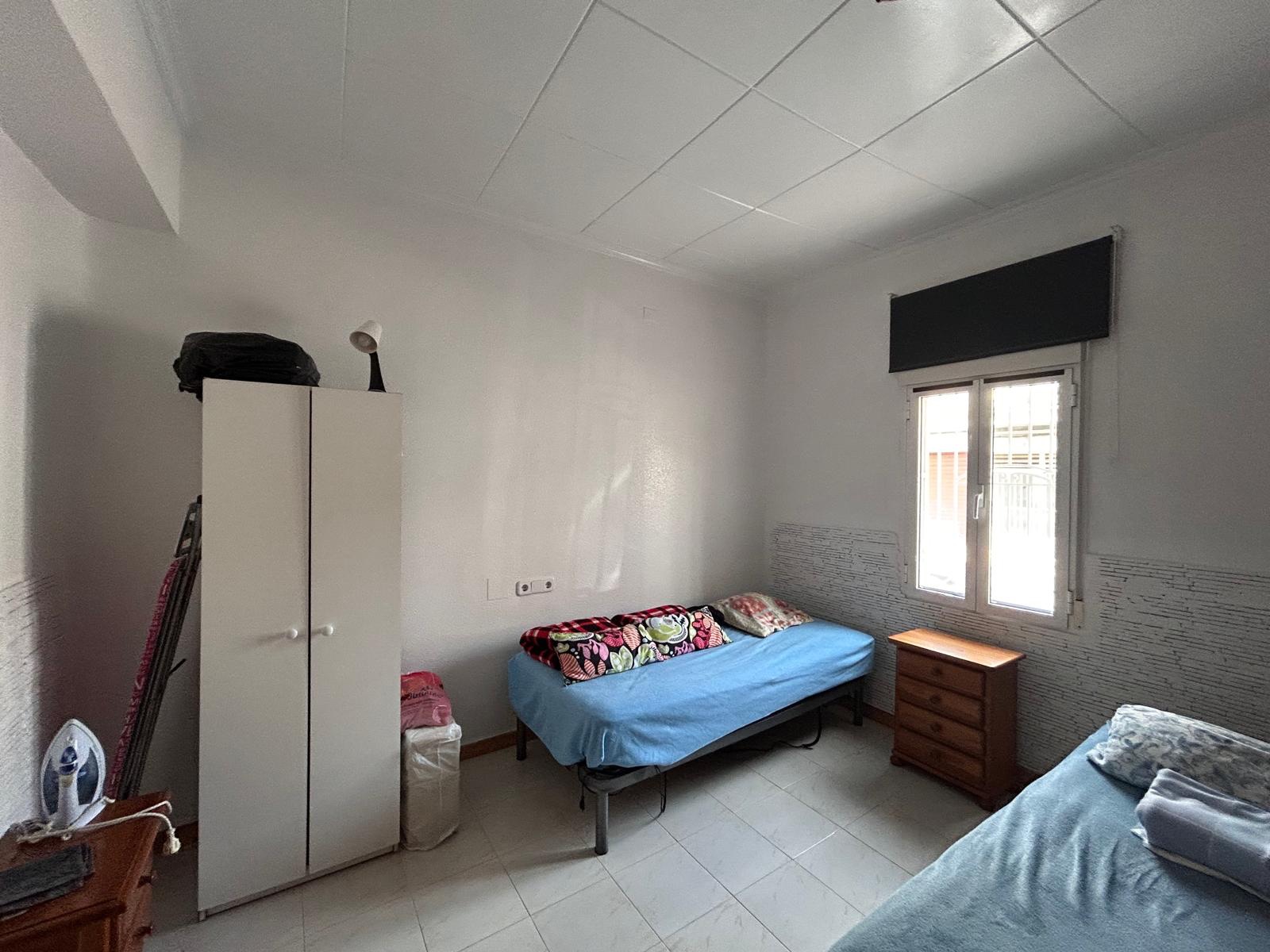 Living room in villa for sale in Jacarilla