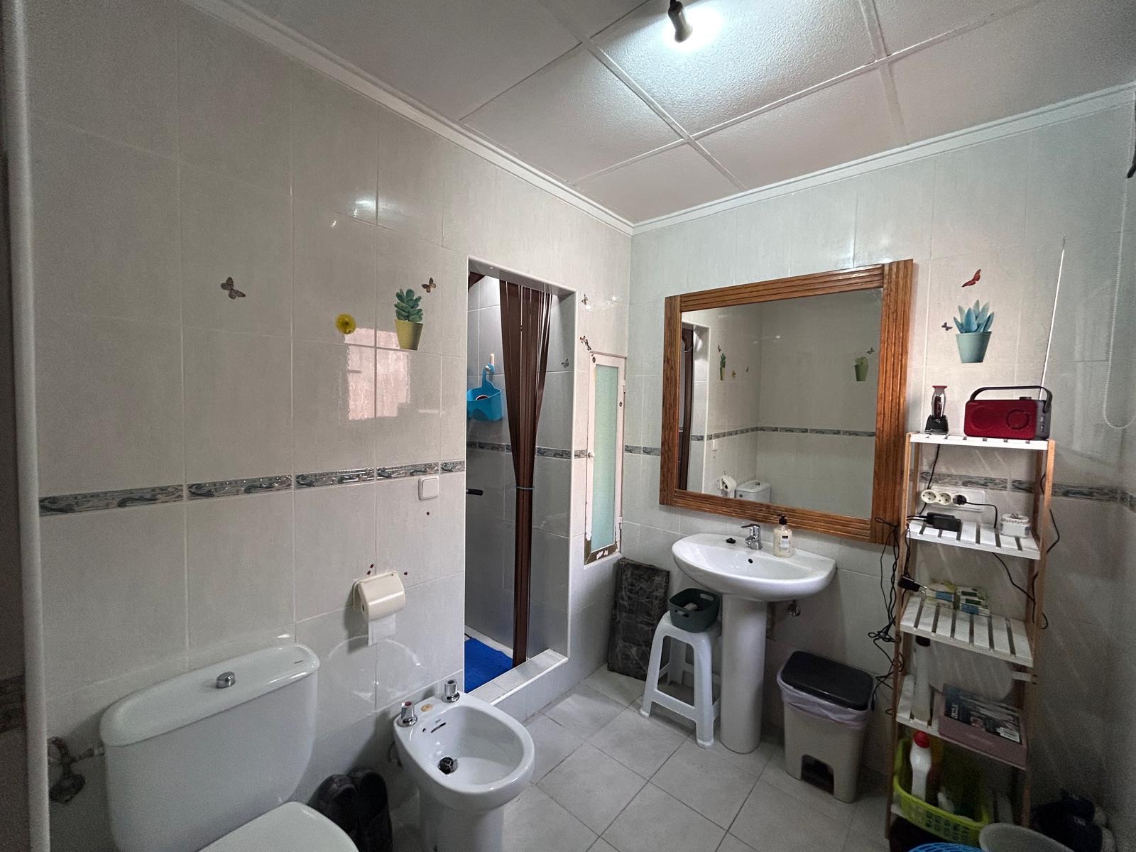 Terrace in villa for sale in Jacarilla