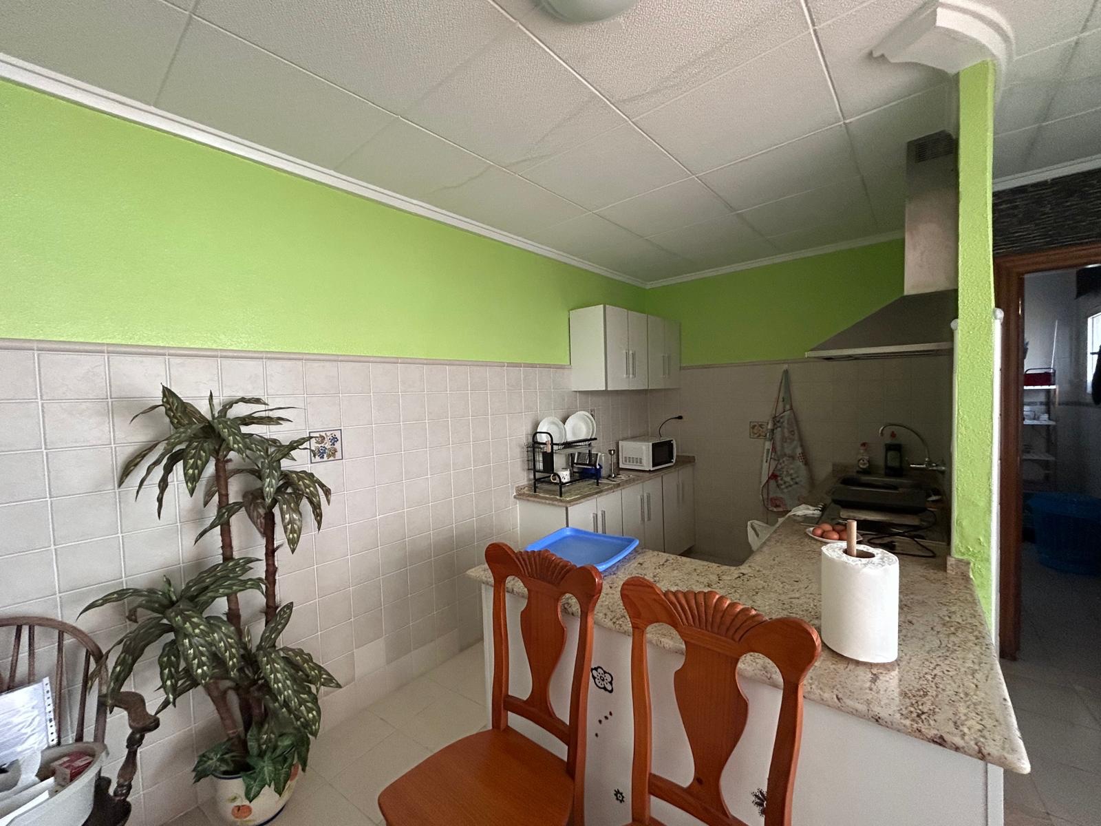 Garden in villa for sale in Jacarilla