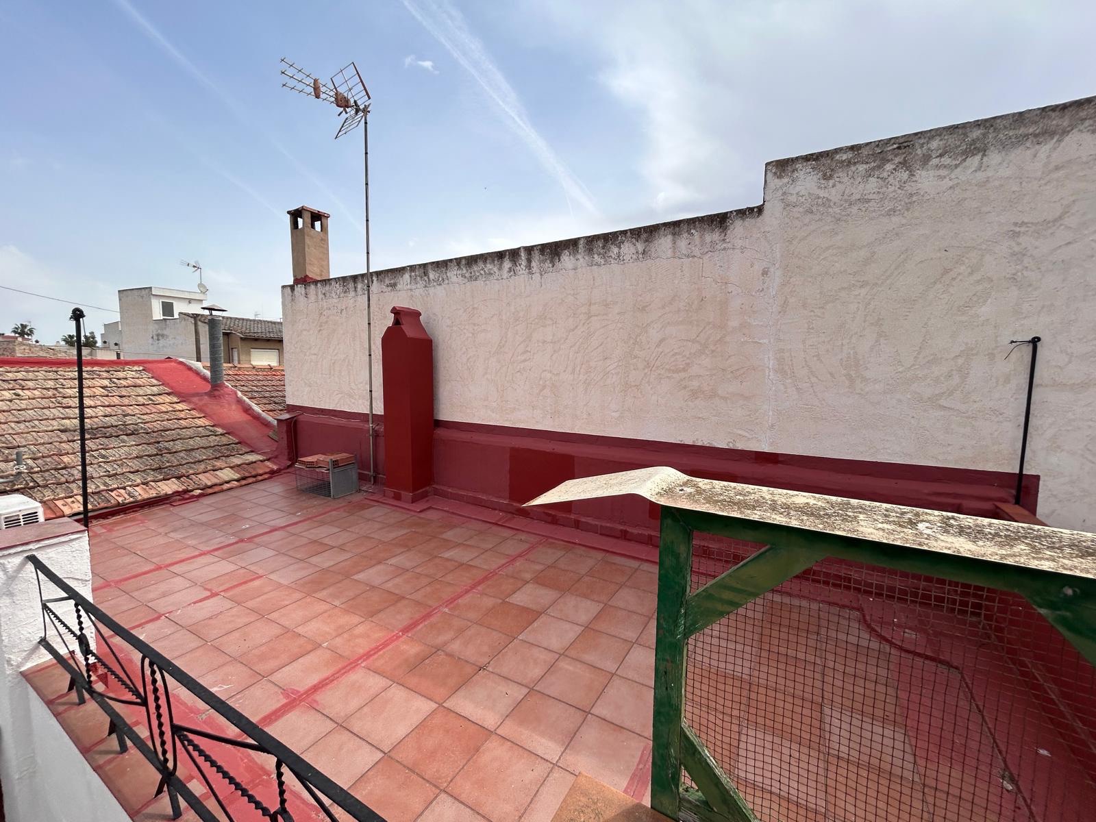 Kitchen in villa for sale in Jacarilla