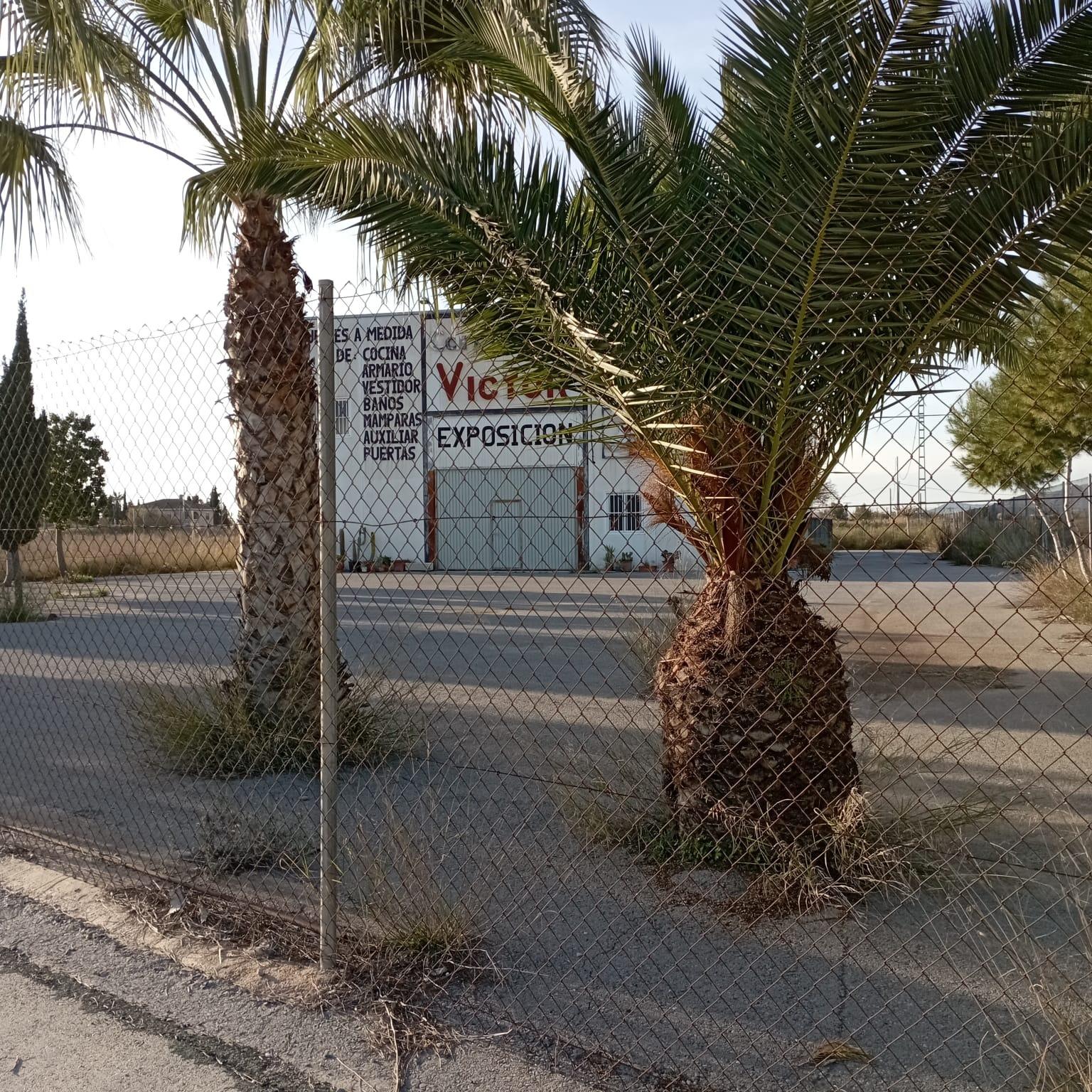 Excellent industrial warehouse of 400 m² for sale, currently operating as a carpentry workshop, idea