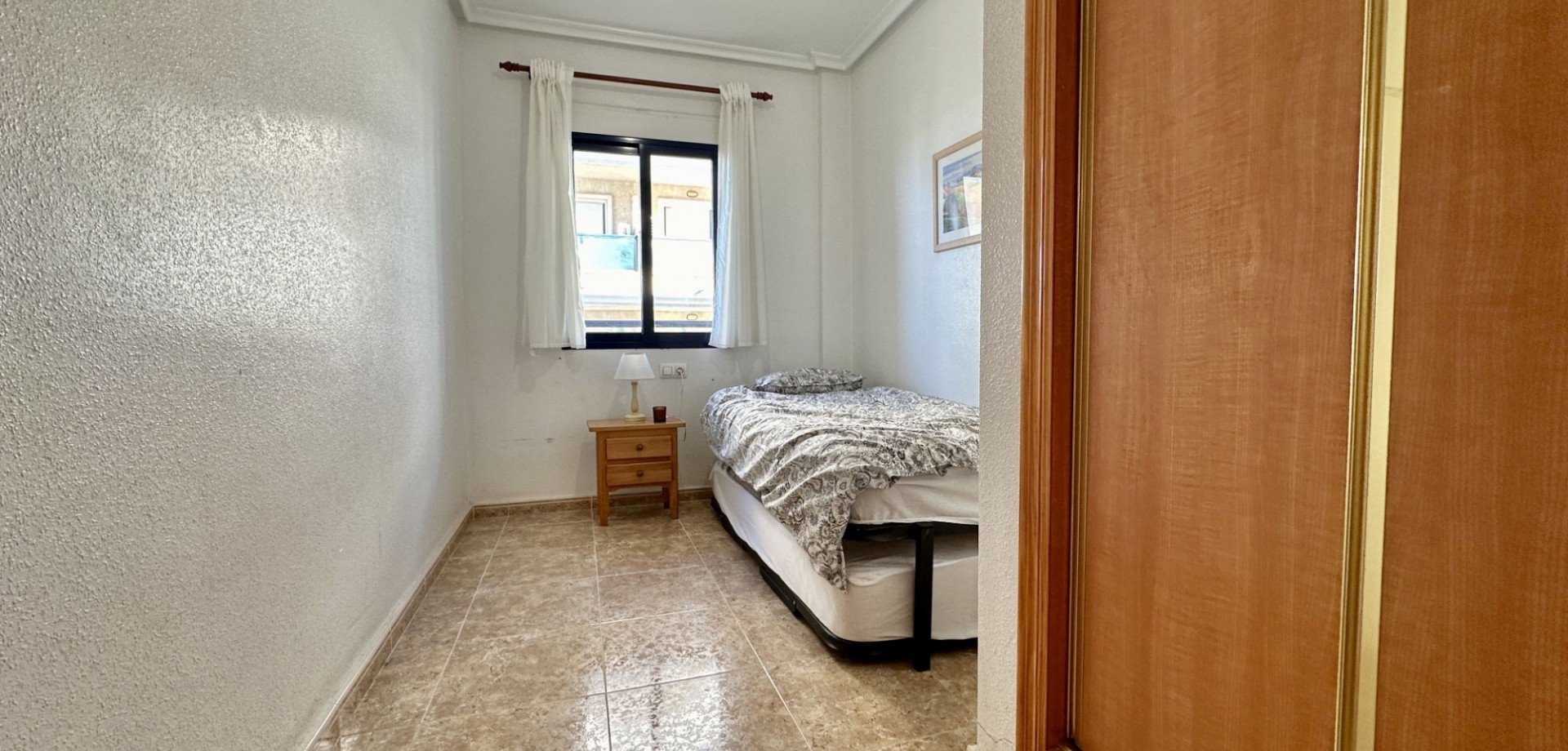 Kitchen in apartment for sale in Orihuela Costa