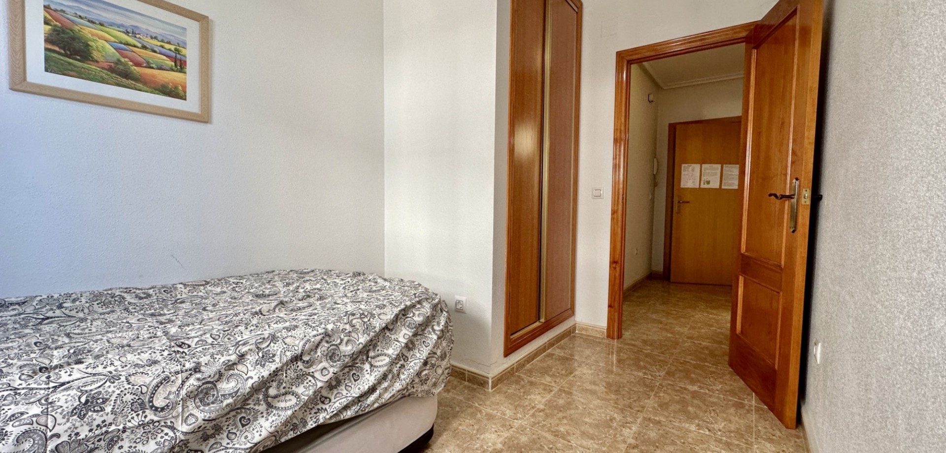 Terrace in apartment for sale in Orihuela Costa