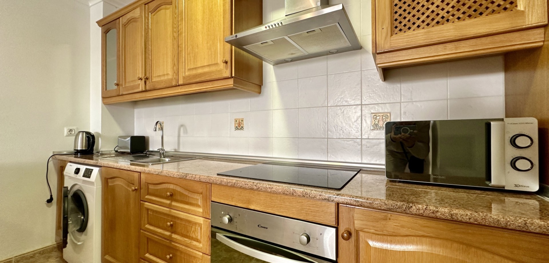 Bedroom in apartment for sale in Orihuela Costa