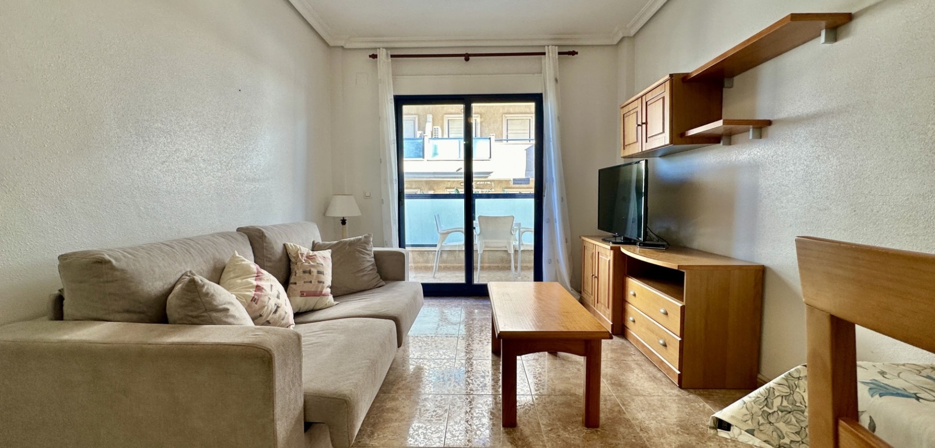 Kitchen in apartment for sale in Orihuela Costa