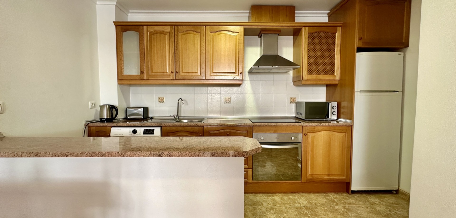 Bedroom in apartment for sale in Orihuela Costa