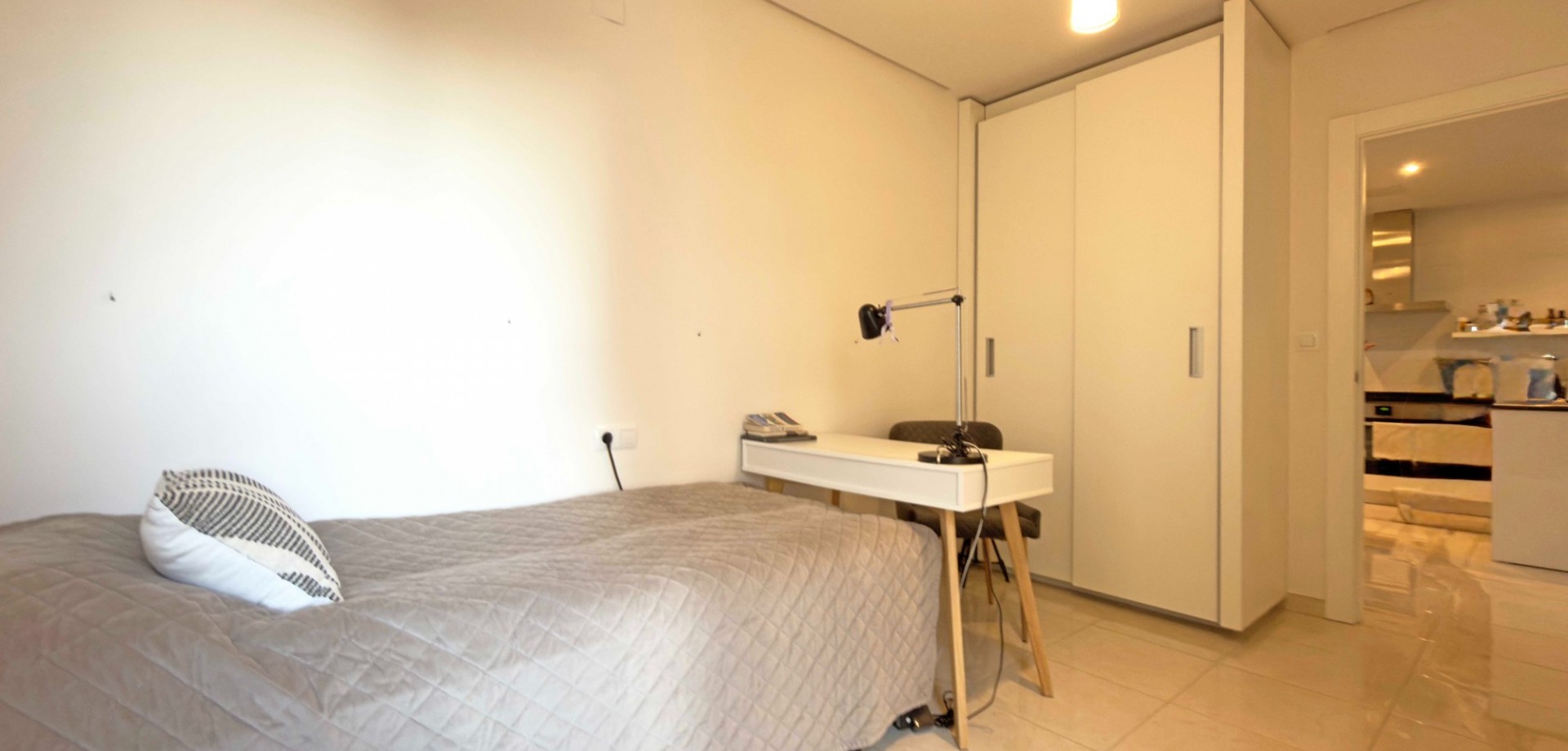Bedroom in apartment for sale in Orihuela Costa