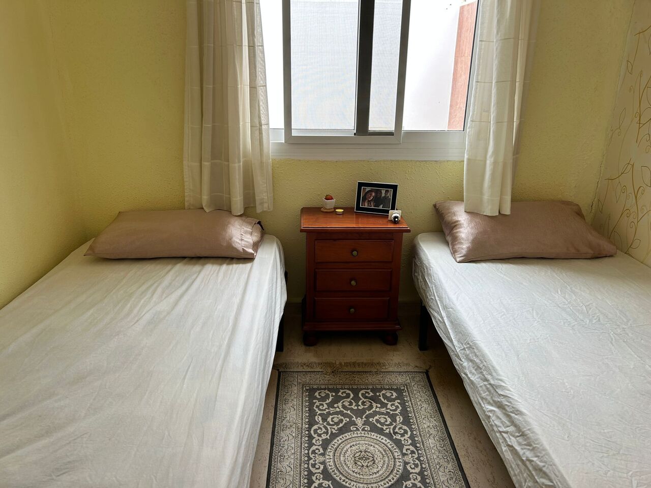 Dining area in terraced for sale in Camposol