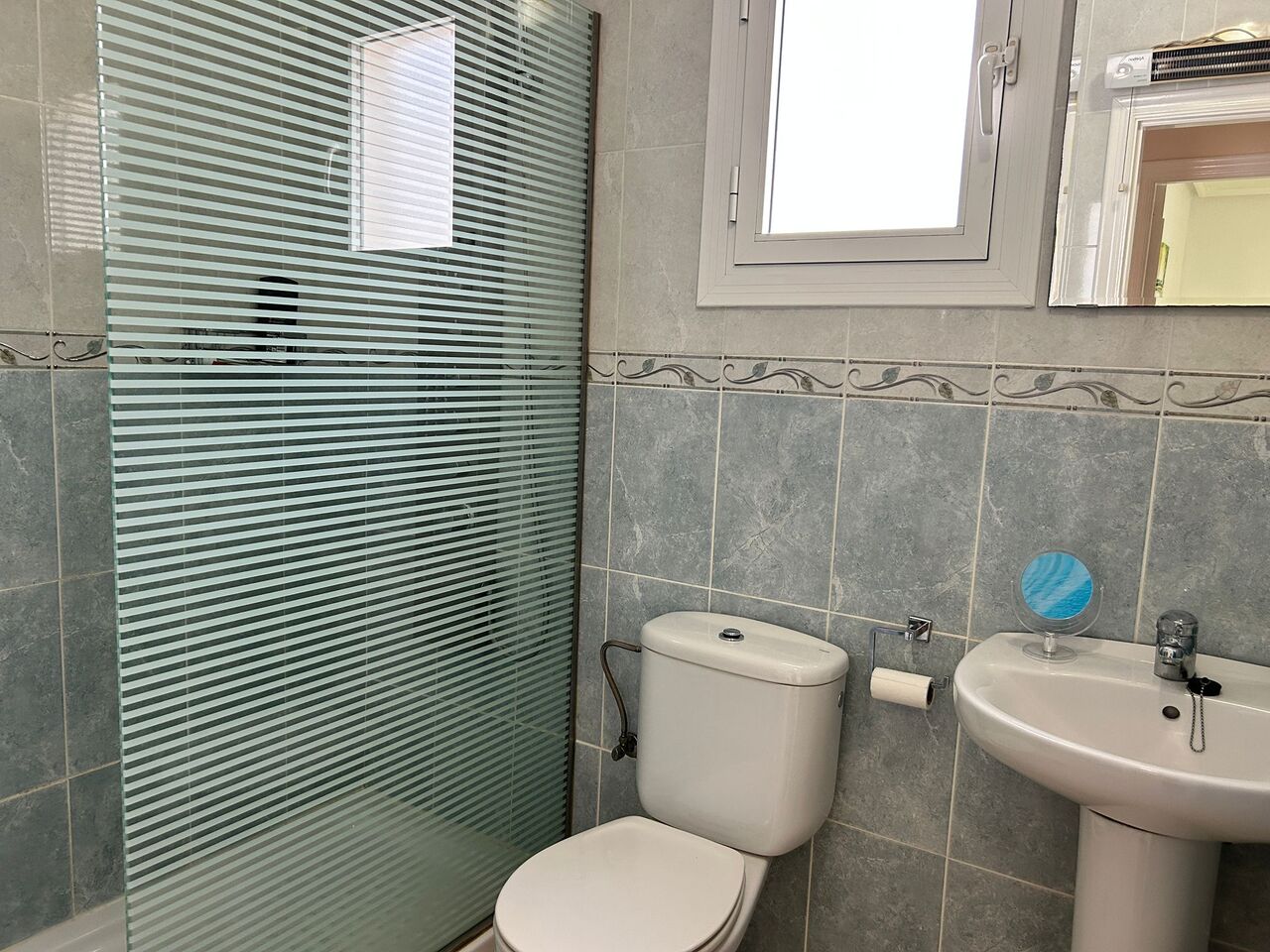 Bedroom in terraced for sale in Camposol