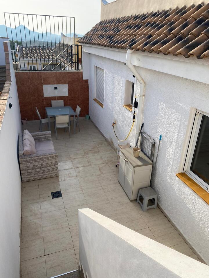 Kitchen in terraced for sale in Camposol