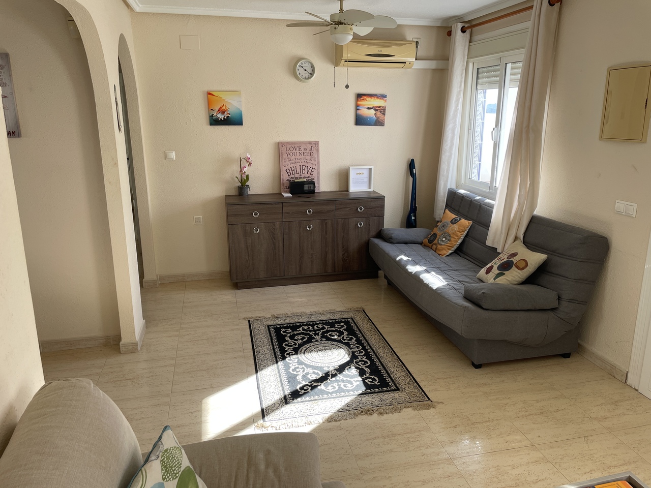 Dining area in terraced for sale in Camposol