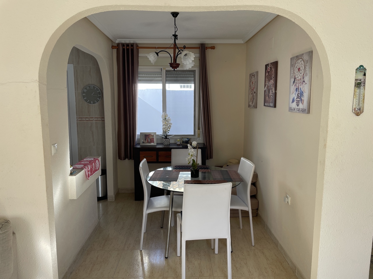 Bedroom in terraced for sale in Camposol