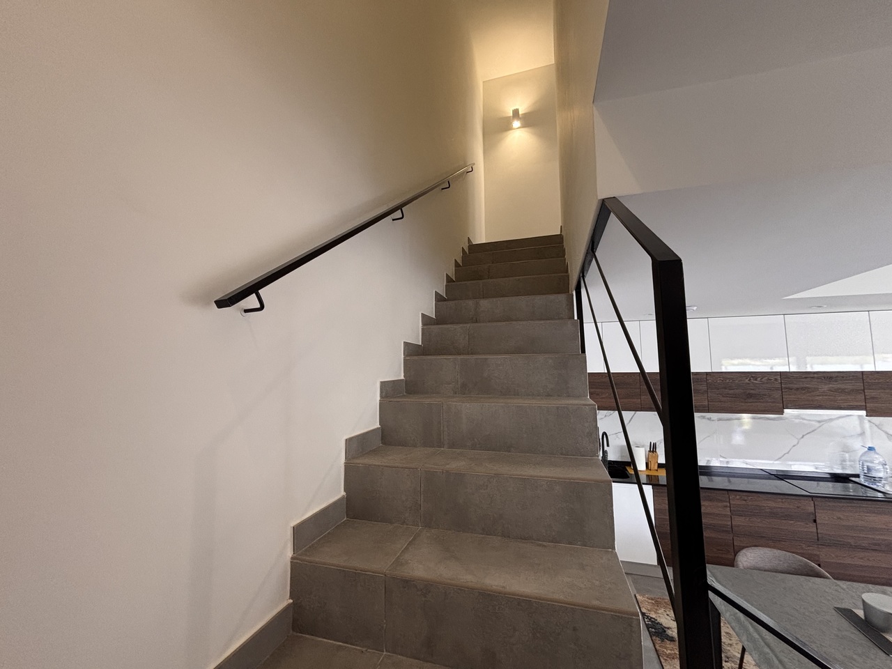 Living room in villa for sale in Villamartin