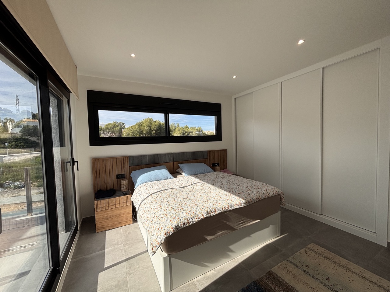 Garden in villa for sale in Villamartin