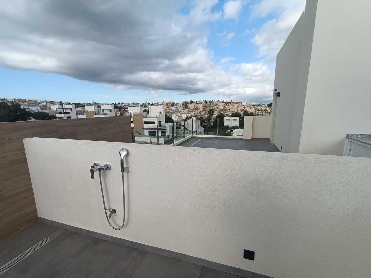 Kitchen in villa for sale in Villamartin