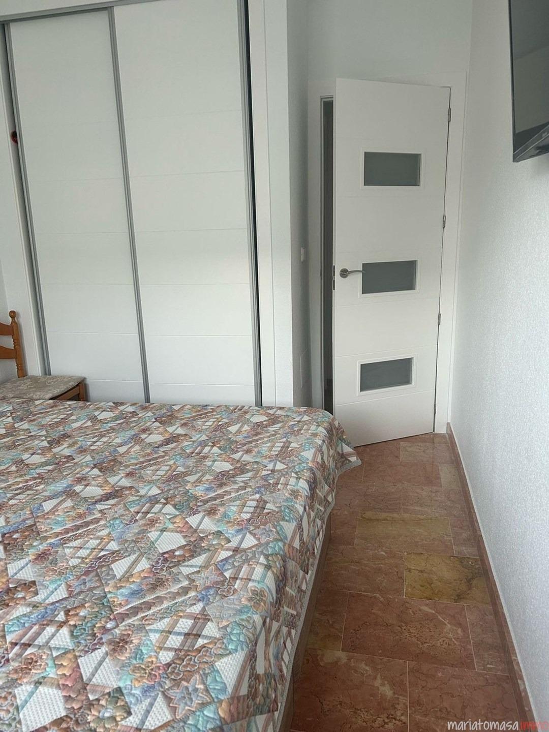 Living room in penthouse for sale in Torrevieja