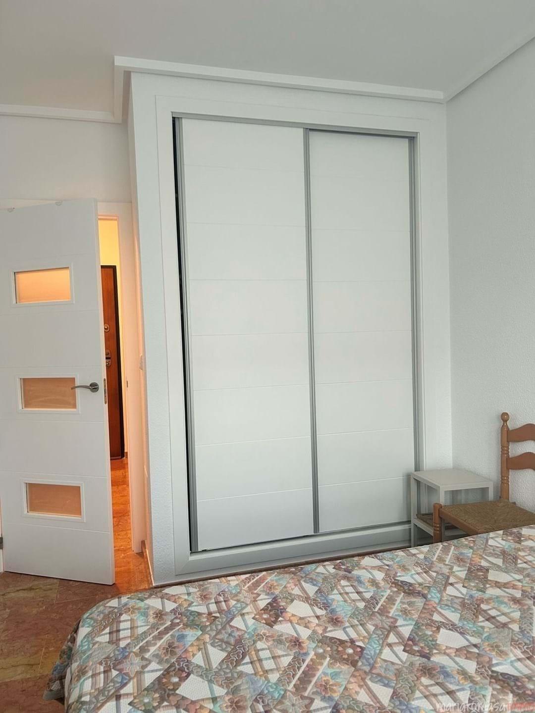 Bathroom in penthouse for sale in Torrevieja