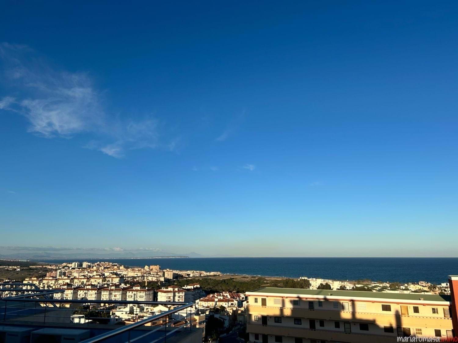 Dining area in penthouse for sale in Torrevieja