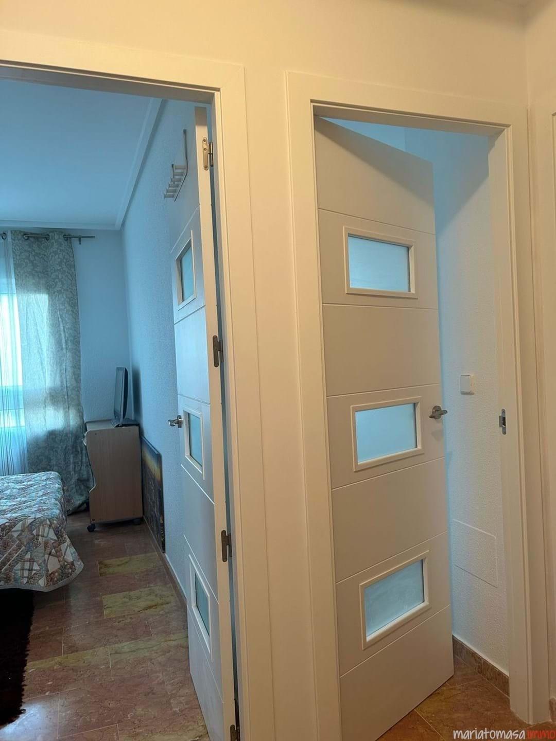 Dining area in penthouse for sale in Torrevieja