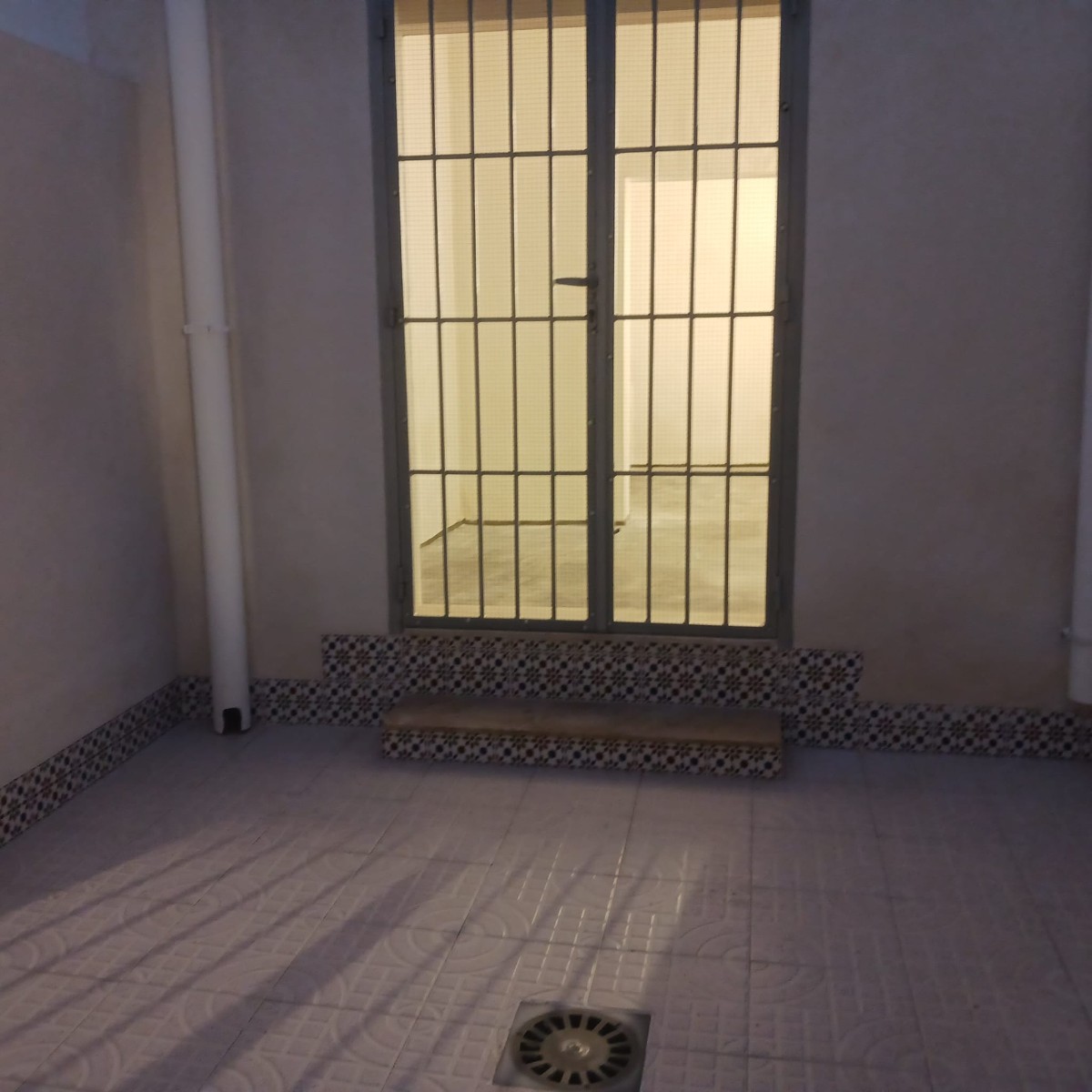 Master bedroom in terraced for sale in San Pedro del Pinatar
