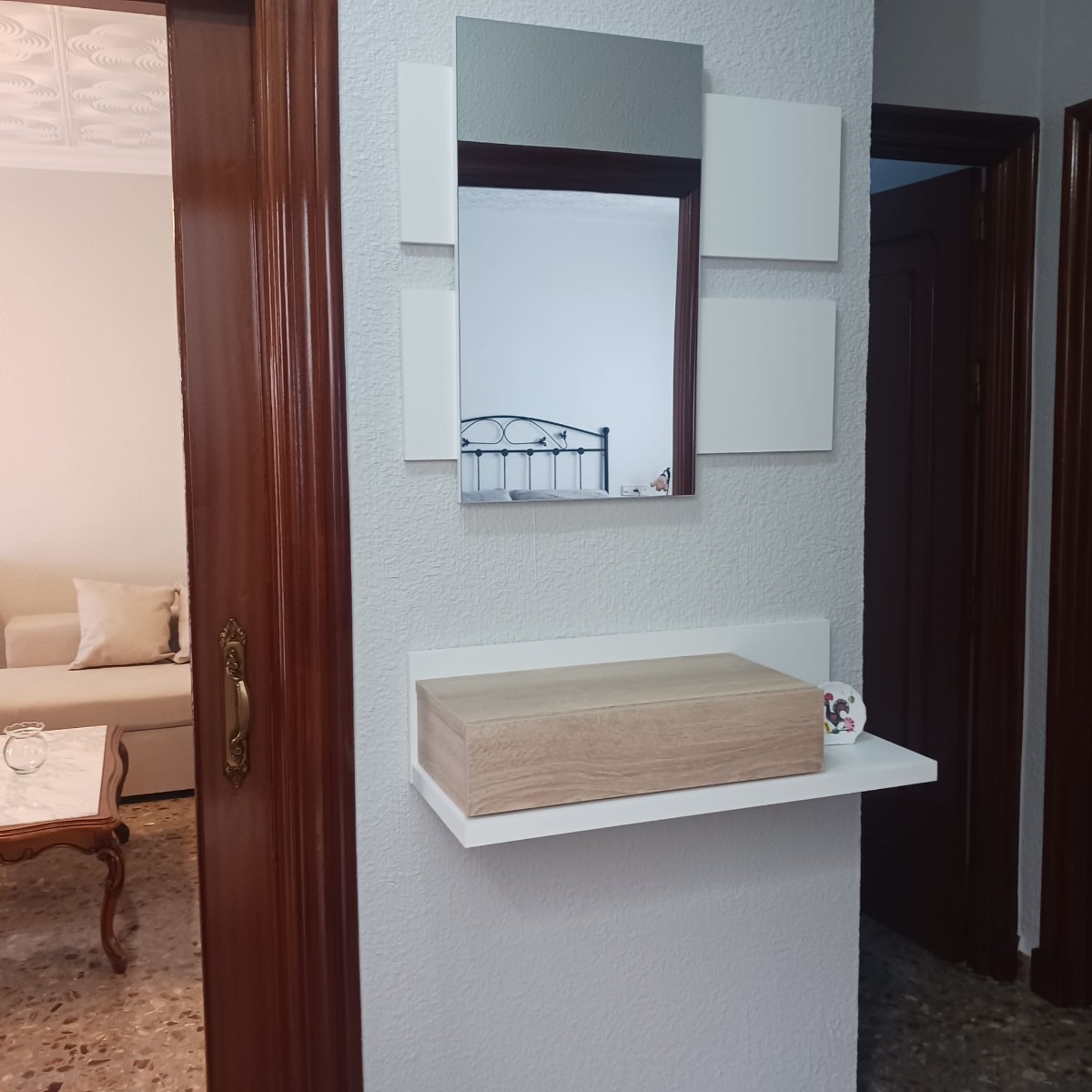 Dining area in terraced for sale in San Pedro del Pinatar