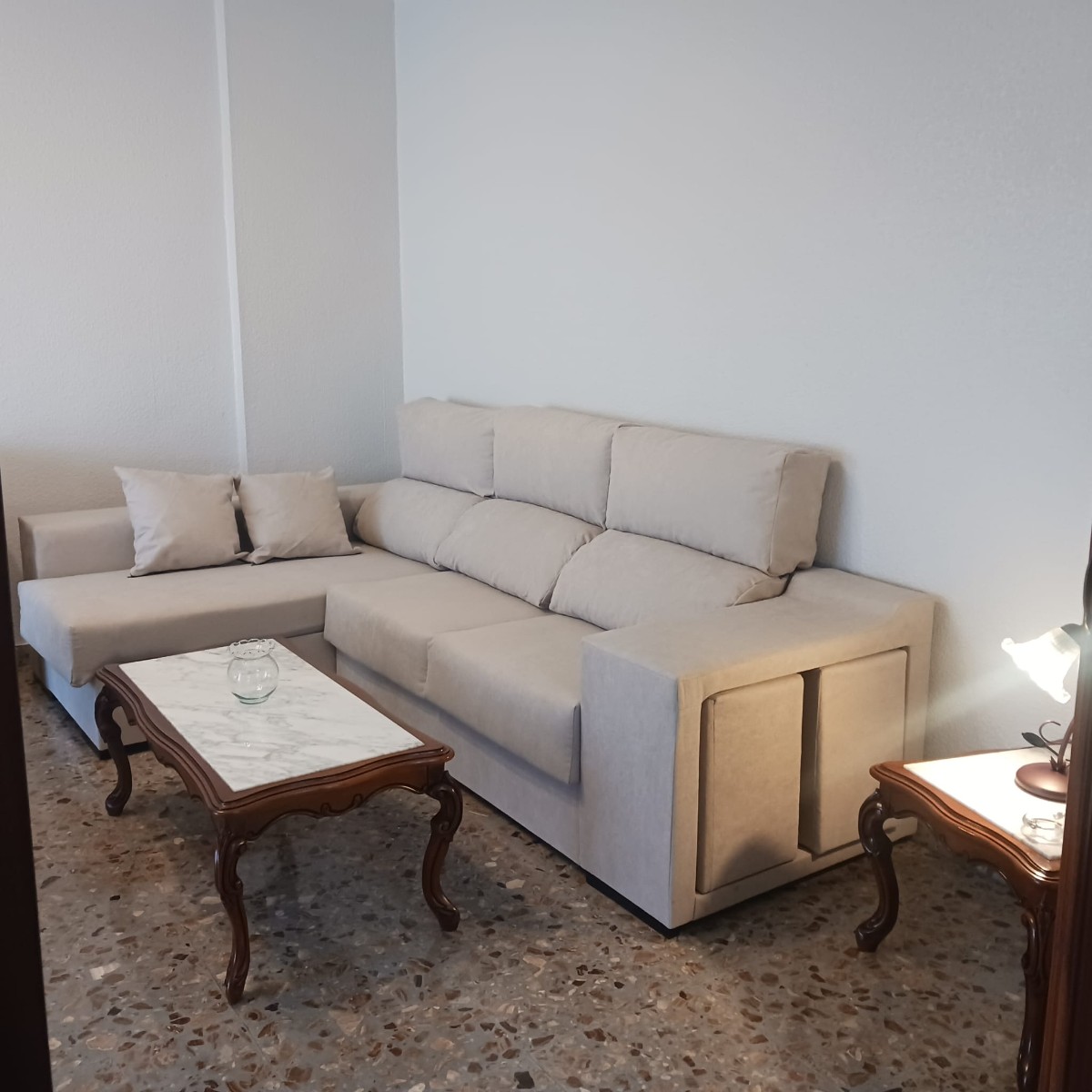 Master bedroom in terraced for sale in San Pedro del Pinatar