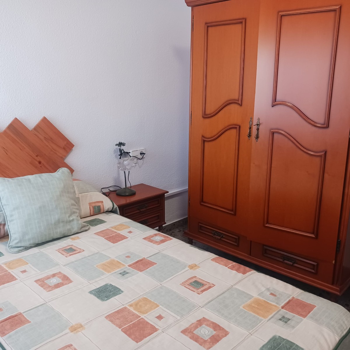 Dining area in terraced for sale in San Pedro del Pinatar