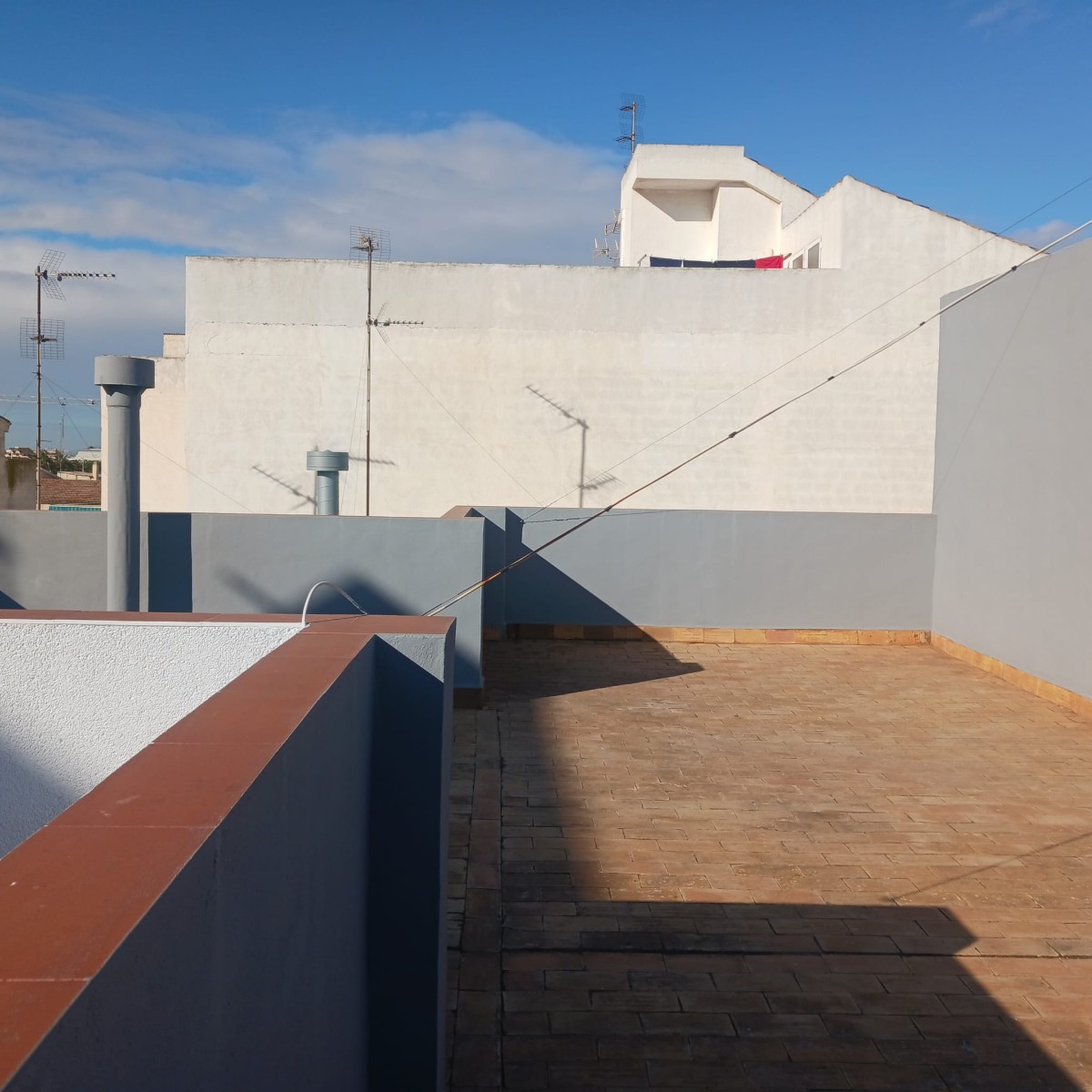 Living room in terraced for sale in San Pedro del Pinatar