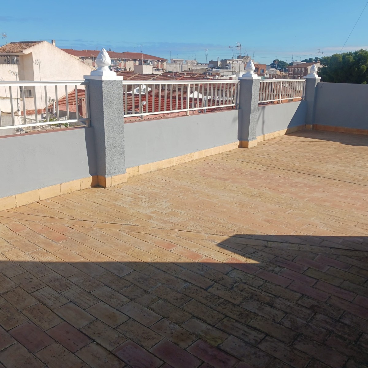 Garden in terraced for sale in San Pedro del Pinatar