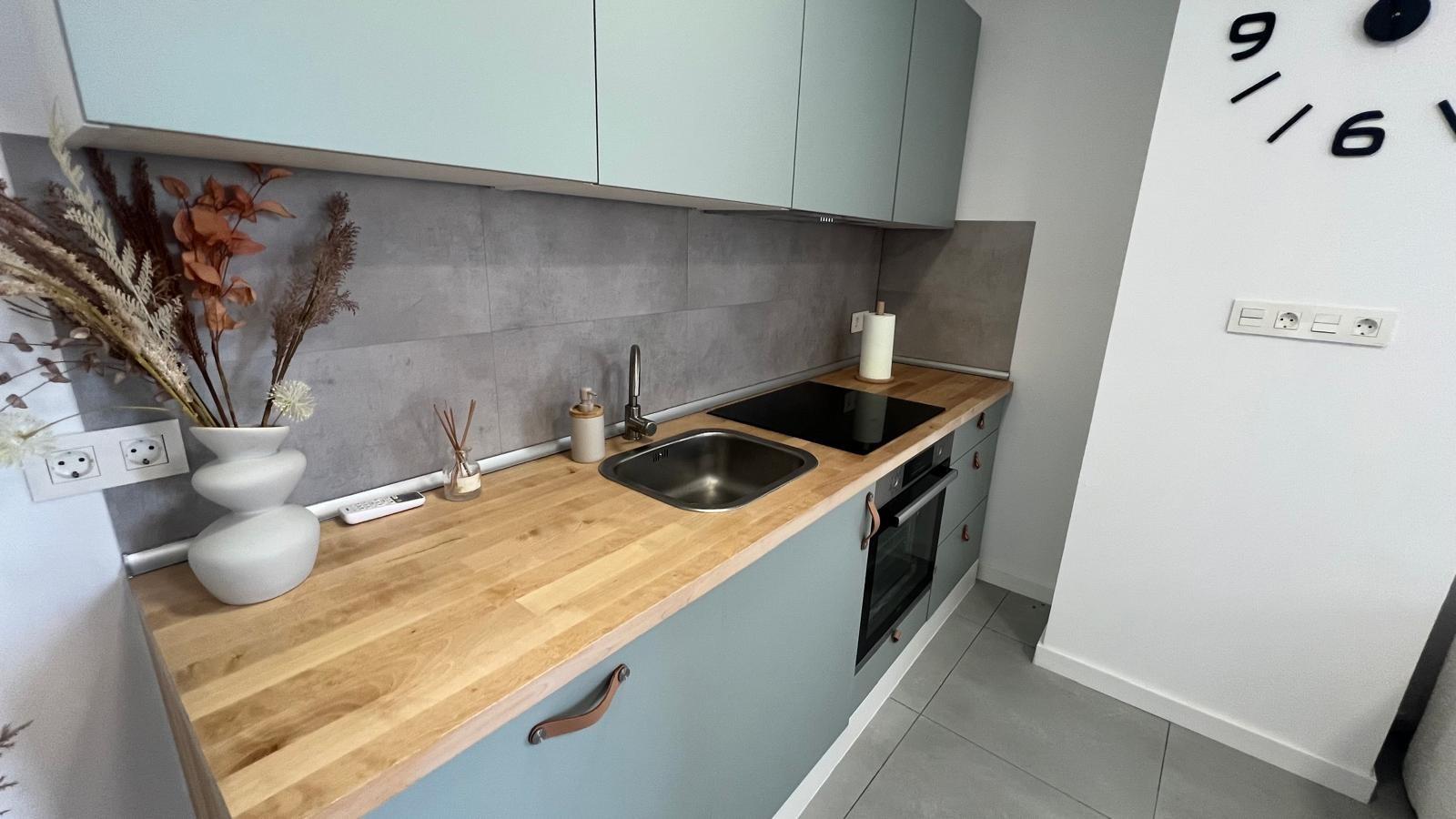 Exterior view in apartment for sale in Torrevieja