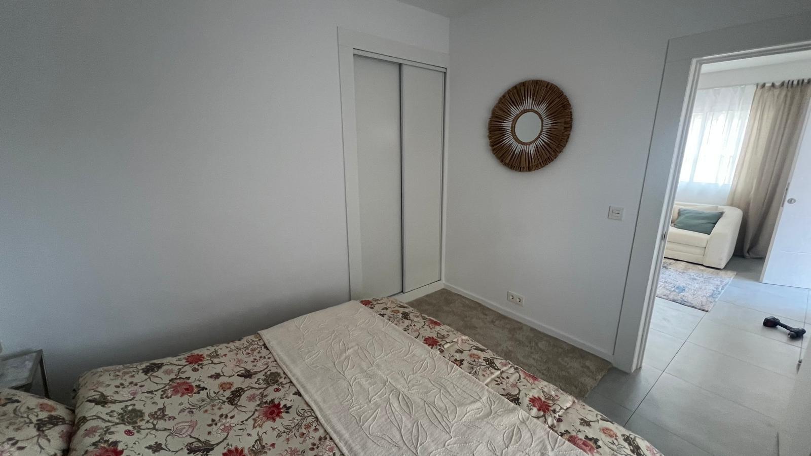 Dining area in apartment for sale in Torrevieja