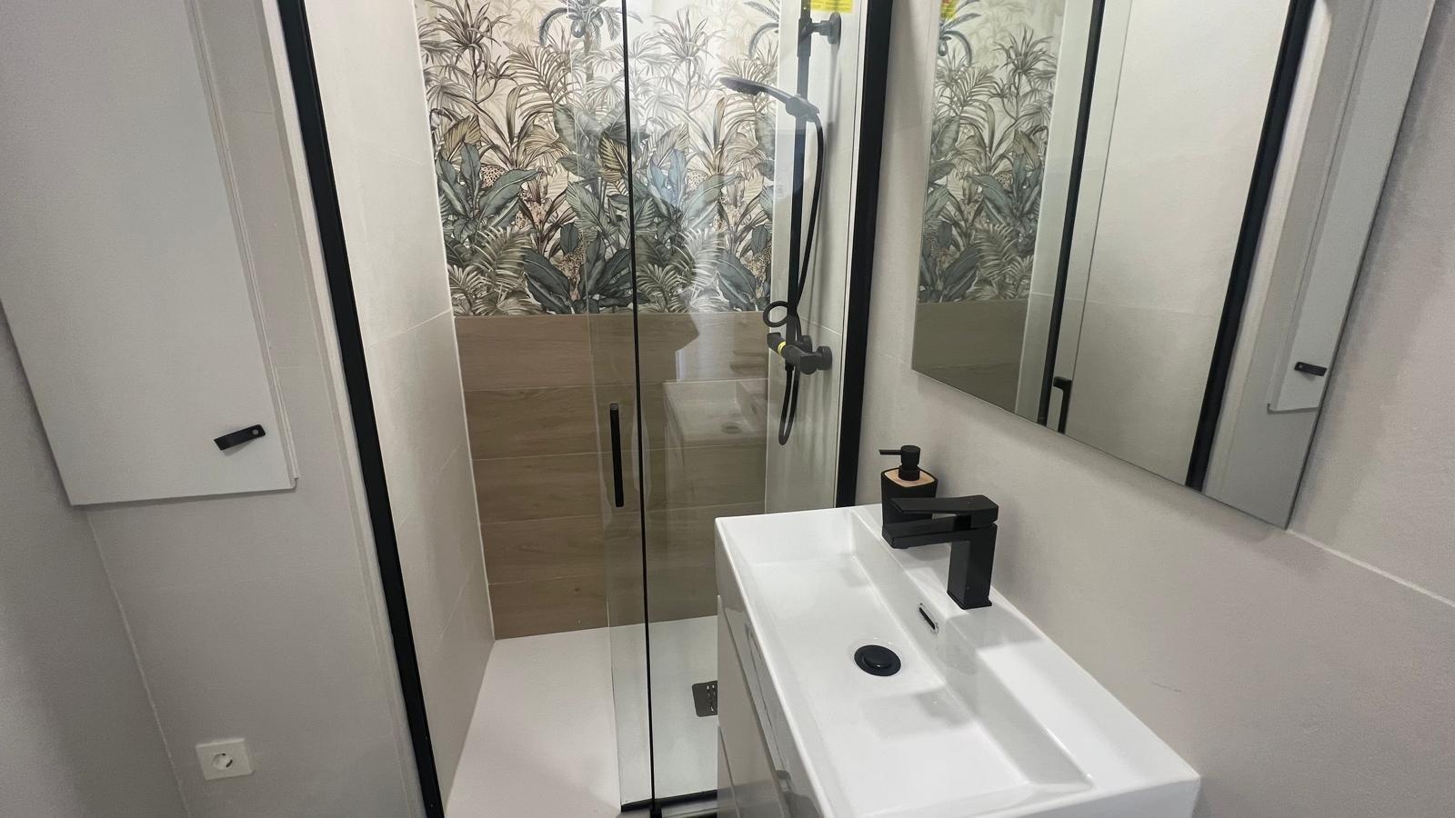 Kitchen in apartment for sale in Torrevieja