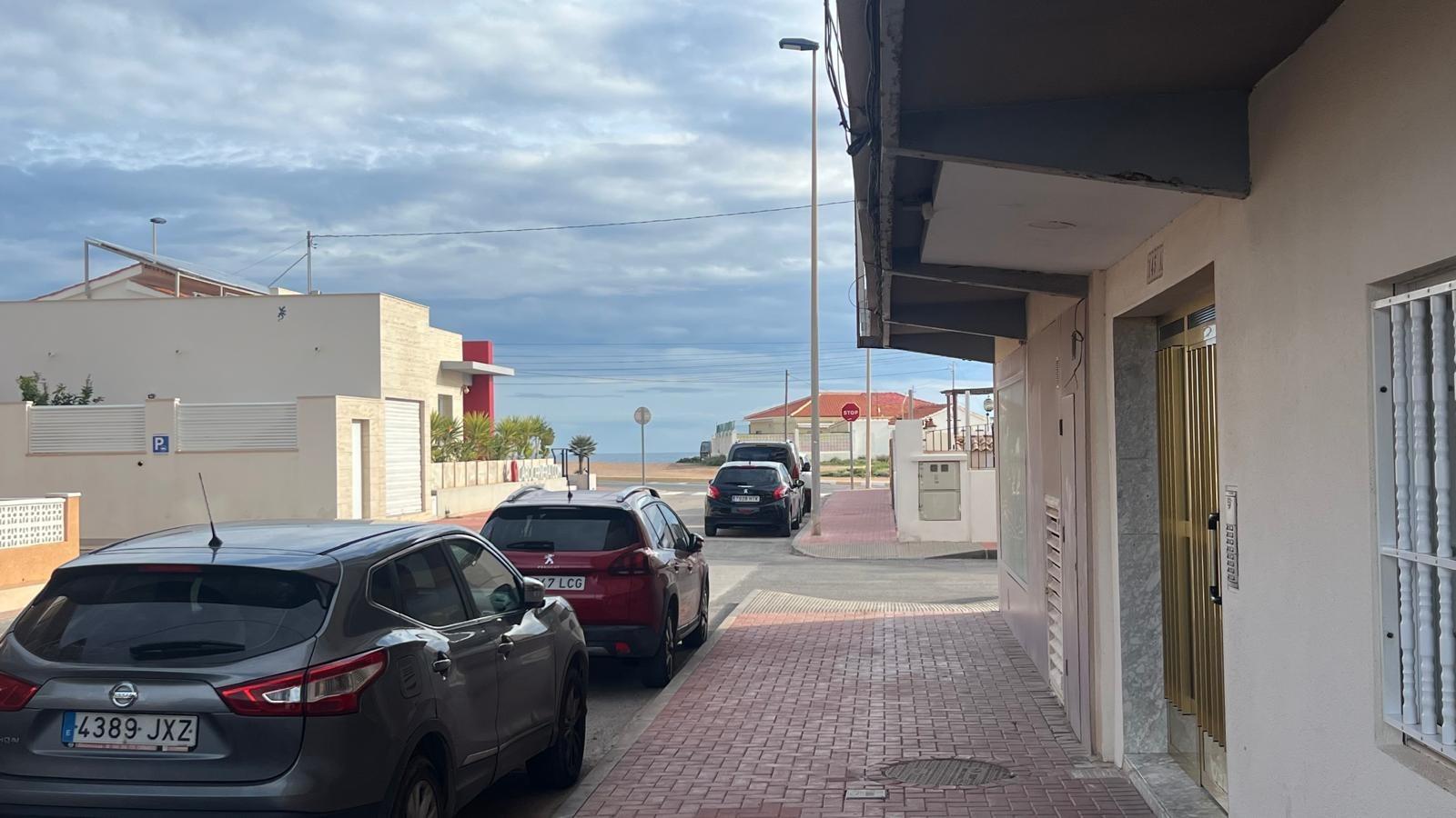 Dining area in apartment for sale in Torrevieja