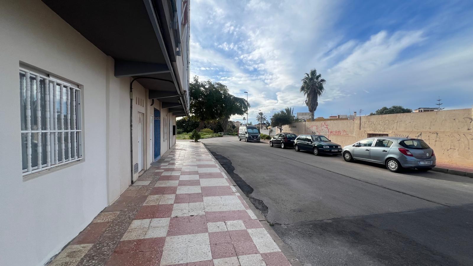 Kitchen in apartment for sale in Torrevieja