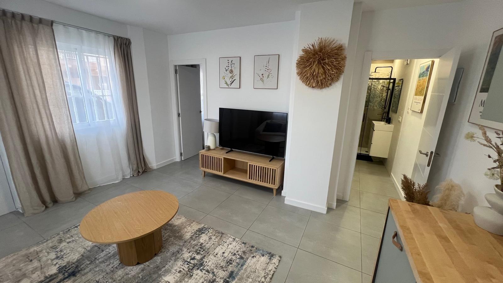 Dining area in apartment for sale in Torrevieja