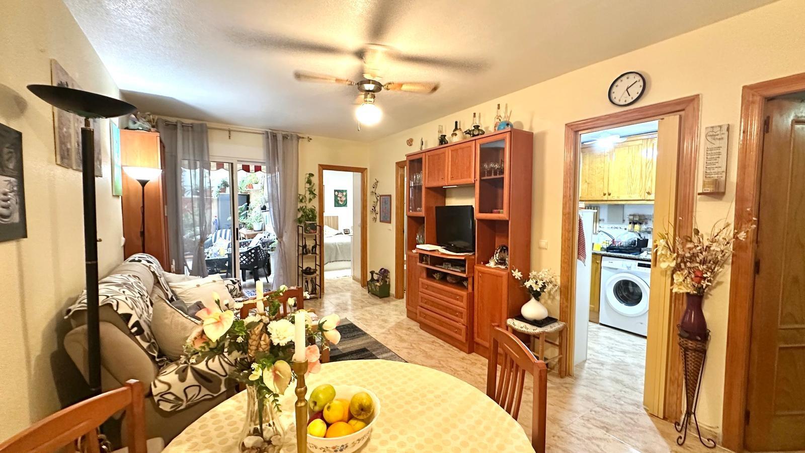 Exterior view in apartment for sale in Torrevieja