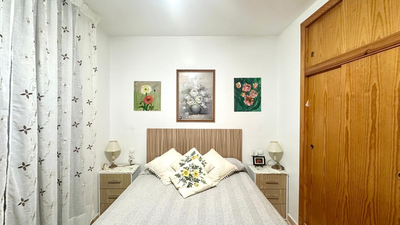Living room in apartment for sale in Torrevieja