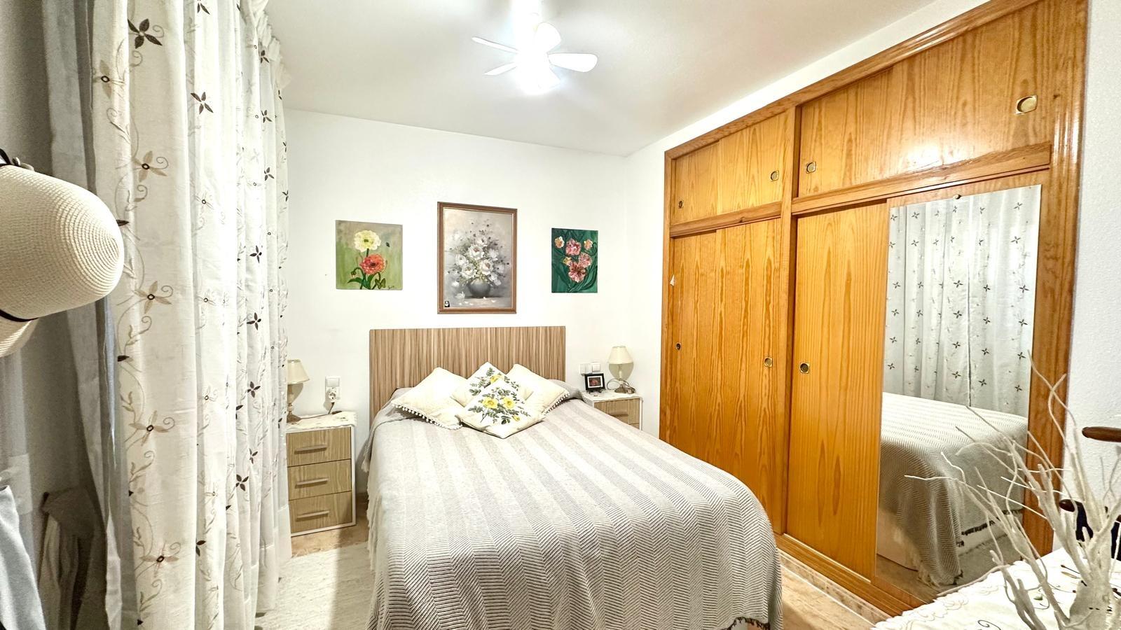 Kitchen in apartment for sale in Torrevieja