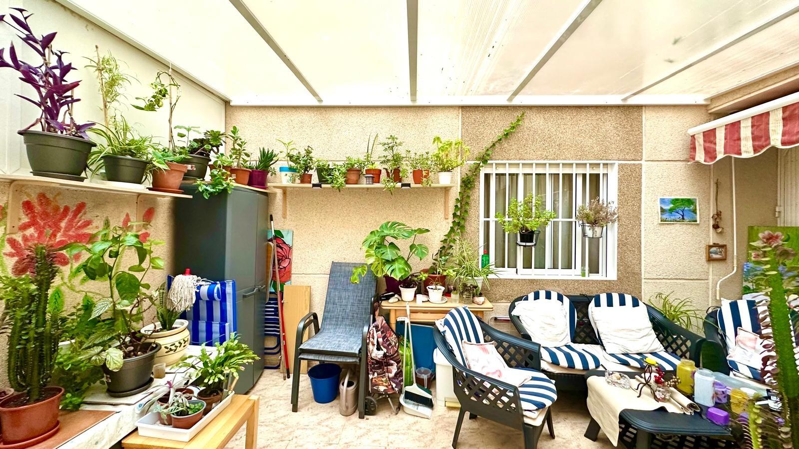 Bathroom in apartment for sale in Torrevieja
