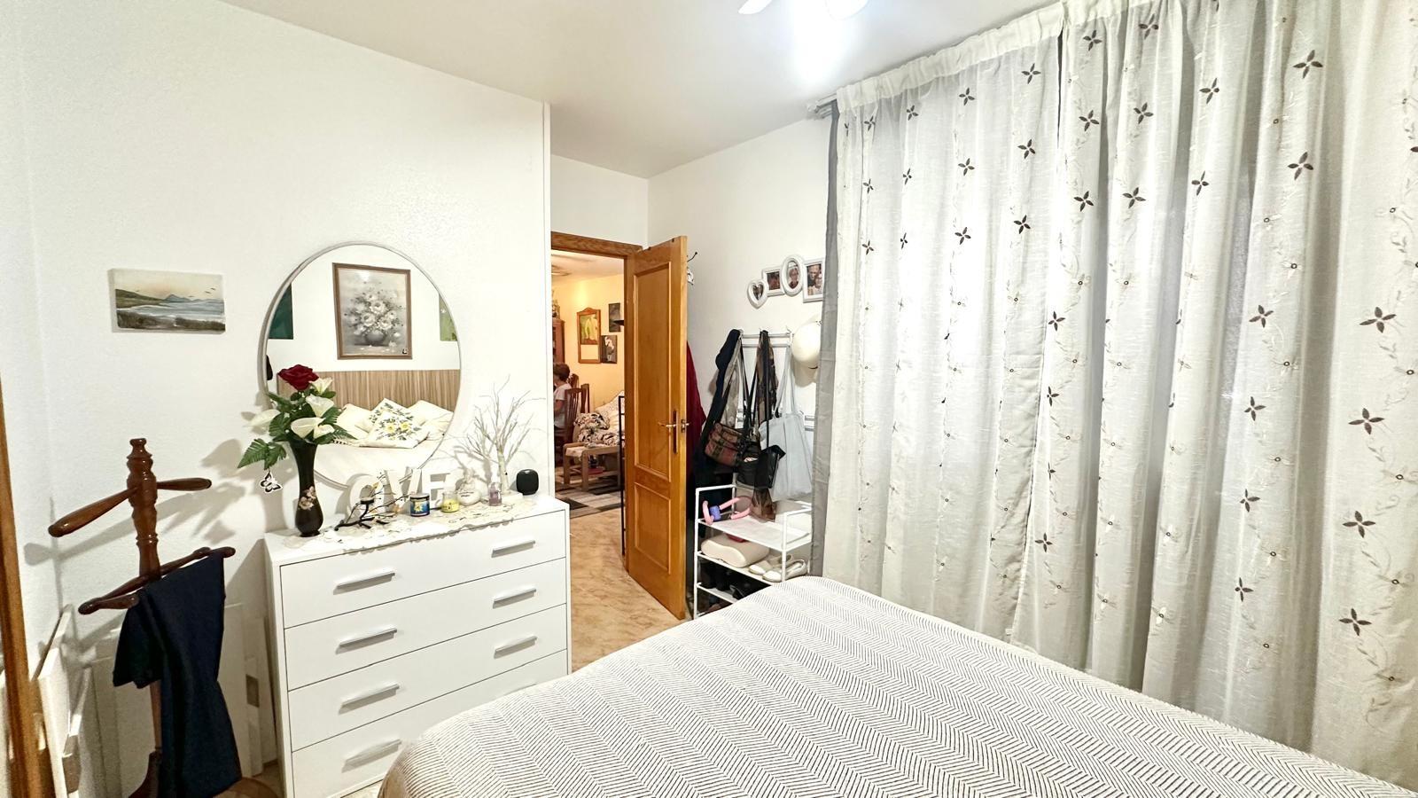 Terrace in apartment for sale in Torrevieja