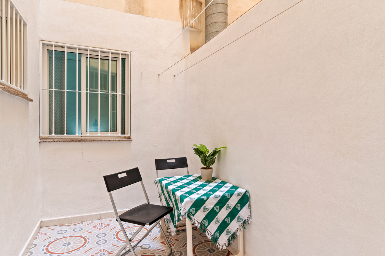 Living room in apartment for sale in Torrevieja