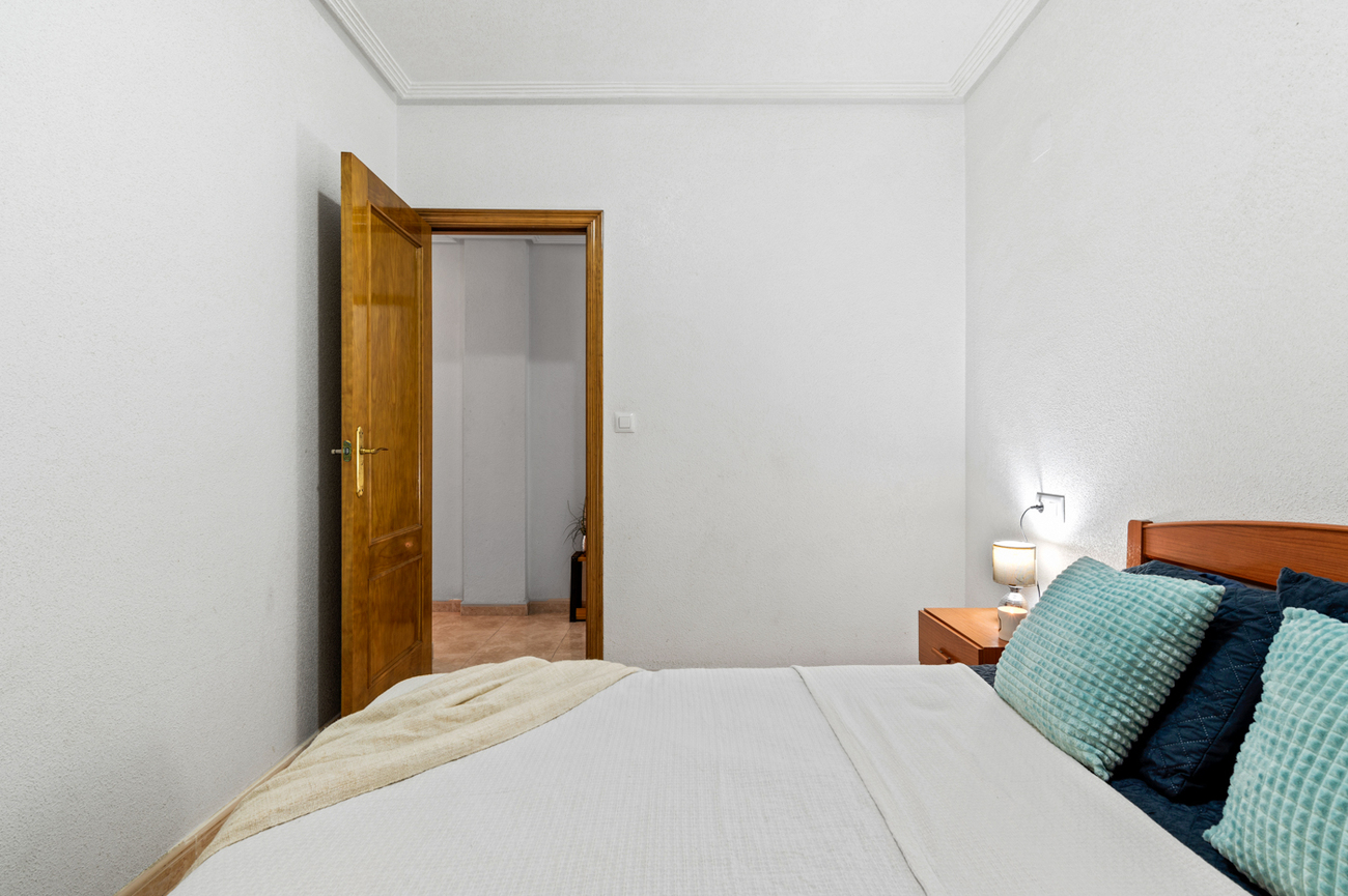 Kitchen in apartment for sale in Torrevieja