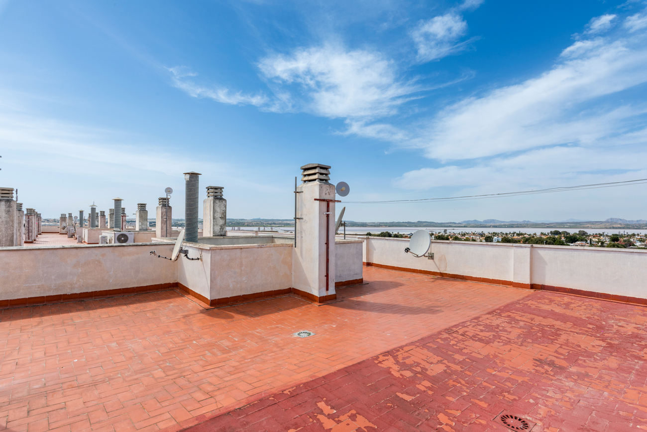 Living room in apartment for sale in Torrevieja