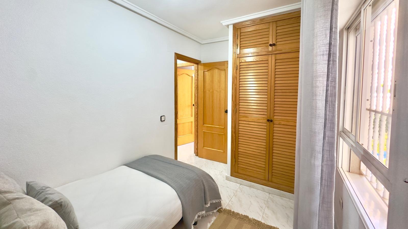 Exterior view in apartment for sale in Torrevieja