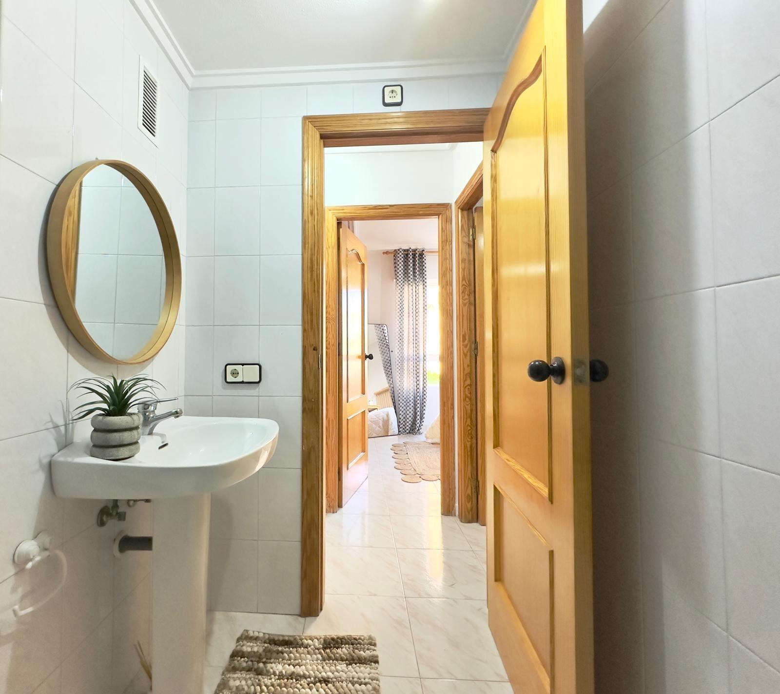 Exterior view in apartment for sale in Torrevieja